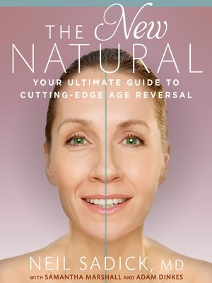 The New Natural - ebook